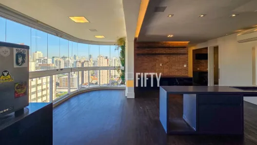 Apartamento com 2 Quartos à venda, 120m² no Vila Olímpia, São Paulo