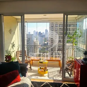 Apartamento com 3 Quartos à venda, 100m² no Jardim das Acácias, São Paulo