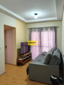 Apartamento com 2 Quartos à venda, 62m² no Planalto, São Bernardo do Campo