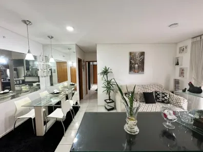Apartamento com 2 Quartos à venda, 69m² no Ponta Negra, Manaus