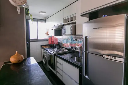 Apartamento com 2 Quartos à venda, 57m² no Vila Carminha, Campinas