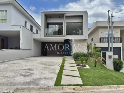Casa de Condomínio com 3 Quartos à venda, 278m² no Suru, Santana de Parnaíba