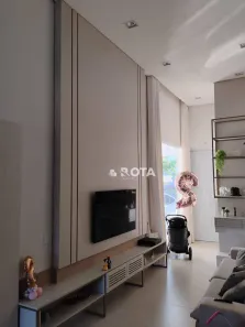 Casa de Condomínio com 3 Quartos à venda, 132m² no Vila Monte Alegre, Paulínia