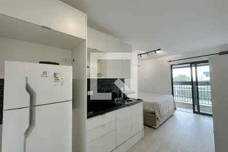 Apartamento com 1 Quarto à venda, 30m² no Sumarezinho, São Paulo