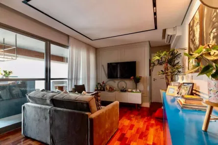Apartamento com 3 Quartos à venda, 95m² no Vila Olímpia, São Paulo