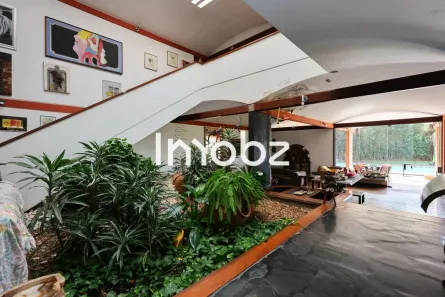 Casa com 5 Quartos à venda, 824m² no Fazenda Morumbi, São Paulo