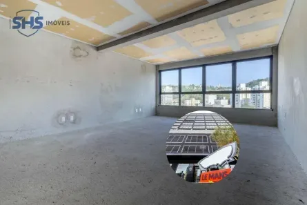 Sala Comercial para alugar, 45m² no Vila Nova, Blumenau