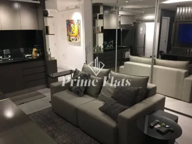 Flat com 1 Quarto à venda, 36m² no Jardim Catanduva, São Paulo