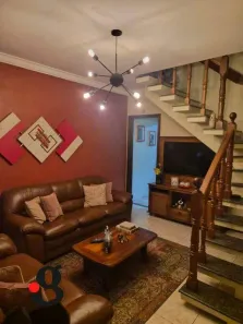Sobrado com 3 Quartos à venda, 135m² no Vila São Silvestre (Zona Leste), São Paulo