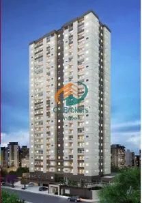 Apartamento com 2 Quartos à venda, 55m² no Vila Galvão, Guarulhos