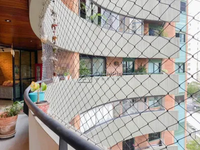 Apartamento com 4 Quartos à venda, 150m² no Moema, São Paulo