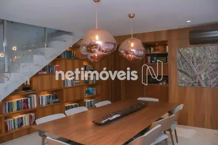 Cobertura com 2 Quartos à venda, 194m² no Savassi, Belo Horizonte