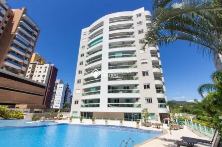 Apartamento com 4 Quartos para alugar, 128m² no Itacorubi, Florianópolis