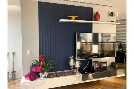 Apartamento com 3 Quartos à venda, 210m² no Indianópolis, São Paulo