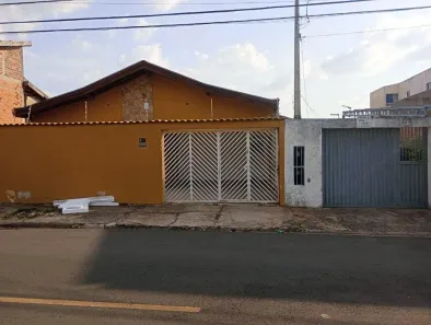 Casa com 3 Quartos à venda, 170m² no Jardim Campos Verdes, Hortolândia