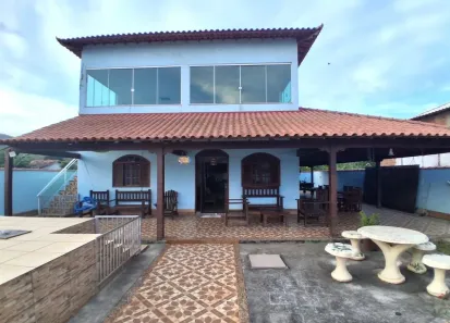 Casa com 4 Quartos à venda, 120m² no Jaconé (Sampaio Correia), Saquarema