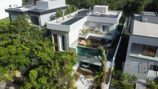 Casa de Condomínio com 5 Quartos à venda, 388m² no Alphaville, Santana de Parnaíba