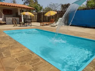 Fazenda/Sítio com 4 Quartos à venda, 4000m² no , Jaboticatubas