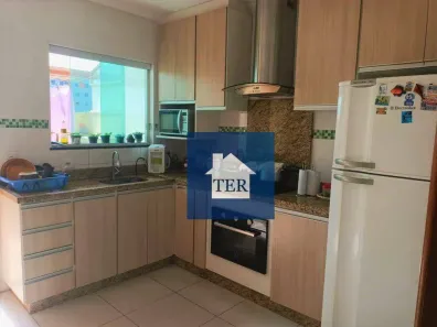 Sobrado com 2 Quartos à venda, 77m² no Parque Oratório, Santo André
