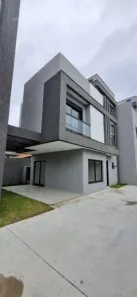 Casa de Condomínio com 3 Quartos à venda, 156m² no Boqueirão, Curitiba