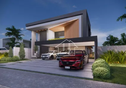 Casa de Condomínio com 4 Quartos à venda, 520m² no Urbanova, São José dos Campos
