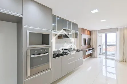 Apartamento com 2 Quartos à venda, 54m² no Anchieta, São Bernardo do Campo