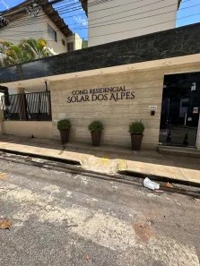 Apartamento com 2 Quartos à venda, 52m² no Vila Alpes, Goiânia