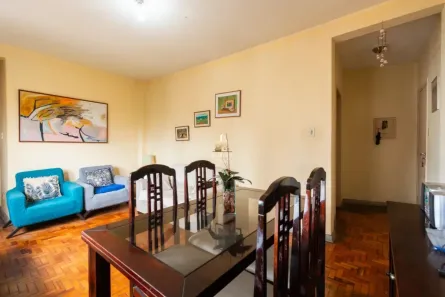 Apartamento com 1 Quarto à venda, 58m² no Consolação, São Paulo