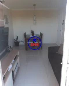 Apartamento com 2 Quartos à venda, 50m² no Parque Jambeiro, Campinas