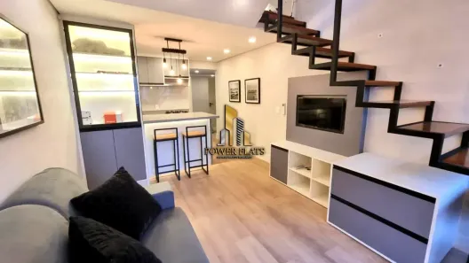 Apartamento com 1 Quarto para alugar, 40m² no Vila Uberabinha, São Paulo