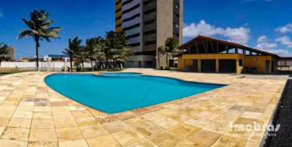 Apartamento com 2 Quartos à venda, 68m² no Praia do Futuro II, Fortaleza