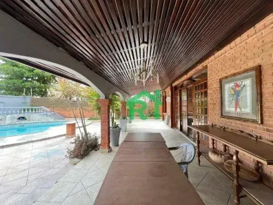 Casa com 7 Quartos à venda, 391m² no Enseada, Guarujá