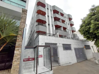 Apartamento com 2 Quartos para alugar, 57m² no Centro, Juiz de Fora