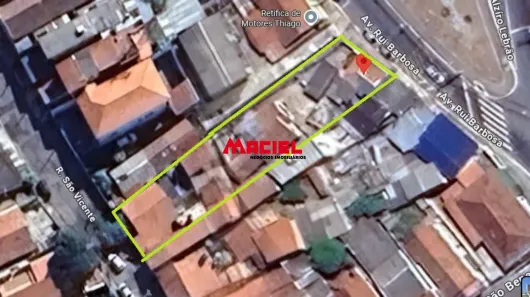 Imóvel Comercial com 1 Quarto à venda, 500m² no Alto da Ponte, São José dos Campos