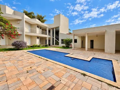 Casa com 5 Quartos para alugar, 595m² no Jardim Canadá, Ribeirão Preto