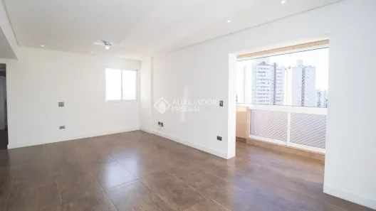 Apartamento com 3 Quartos para alugar, 96m² no Campestre, Santo André