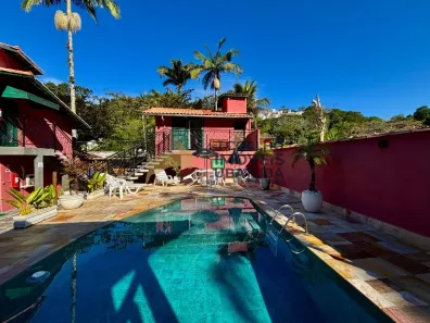 Imóvel Comercial com 16 Quartos para alugar, 430m² no Toninhas, Ubatuba