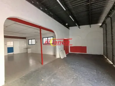 Sala Comercial para alugar, 440m² no Vila Leonor, Guarulhos