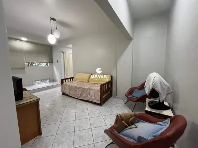 Apartamento com 2 Quartos à venda, 64m² no José Menino, Santos