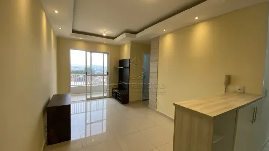 Apartamento com 2 Quartos à venda, 59m² no Wanel Ville, Sorocaba