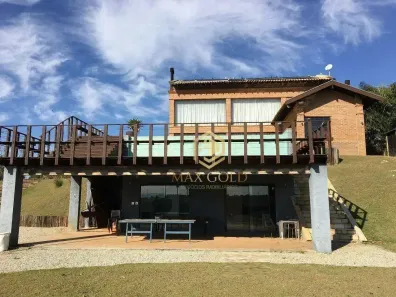 Casa de Condomínio com 3 Quartos à venda, 790m² no Chácaras Cataguá, Taubaté