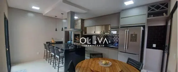 Casa de Condomínio com 3 Quartos à venda, 154m² no Residencial Maria Júlia, São José do Rio Preto
