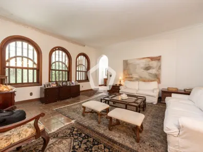 Casa com 4 Quartos à venda, 400m² no Alto de Pinheiros, São Paulo