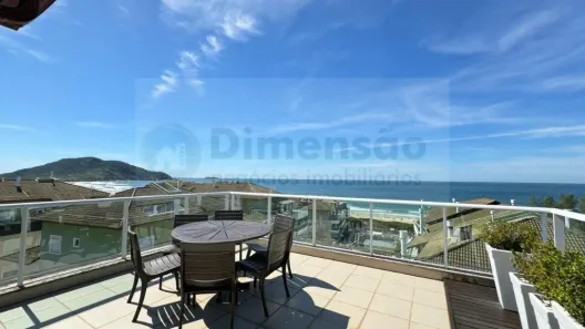 Apartamento com 4 Quartos à venda, 250m² no Ingleses do Rio Vermelho, Florianópolis