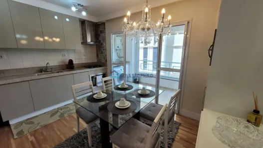 Apartamento com 2 Quartos à venda, 56m² no Saúde, São Paulo