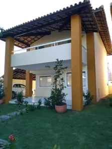 Casa de Condomínio com 3 Quartos à venda, 140m² no Stella Maris, Salvador