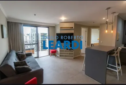 Apartamento com 2 Quartos à venda, 54m² no Vila Olímpia, São Paulo