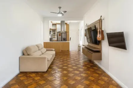 Apartamento com 2 Quartos à venda, 72m² no Copacabana, Rio de Janeiro