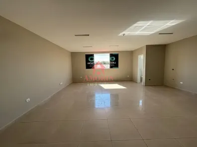 Sala Comercial para alugar, 38m² no Fazendinha, Curitiba