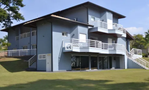Casa de Condomínio com 7 Quartos à venda, 836m² no Condomínio Fechado Village Haras São Luiz II, Salto